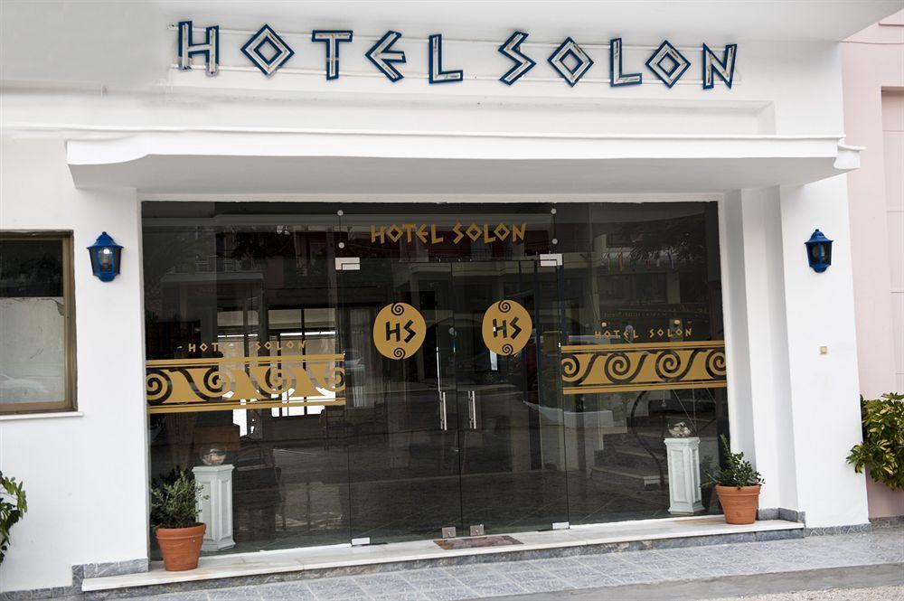 Hotel Solon Tolo Exterior photo